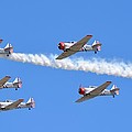 GEICO Skytypers
