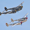 Twin Lightnings